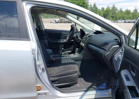 2014 Subaru Xv Crosstrek Hybrid 2.0I from USA, damaged, VIN JF2GPBCC8EH220198